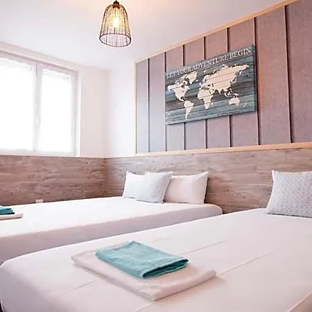 Otel Appartel 76 Dieppe 3*