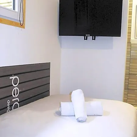 Otel Appartel 76 Dieppe 3*