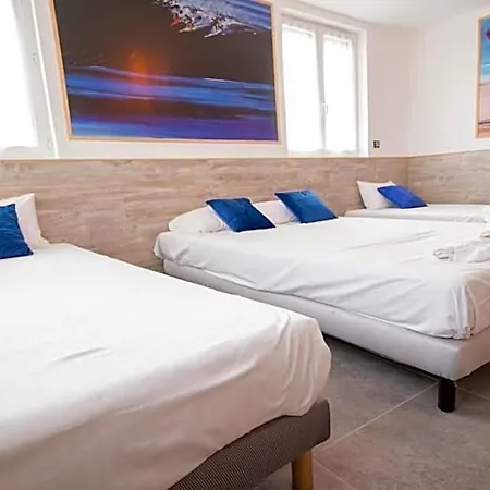 Appartel 76 Dieppe Otel